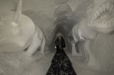 Pascal Tournaire, grottes de Glace